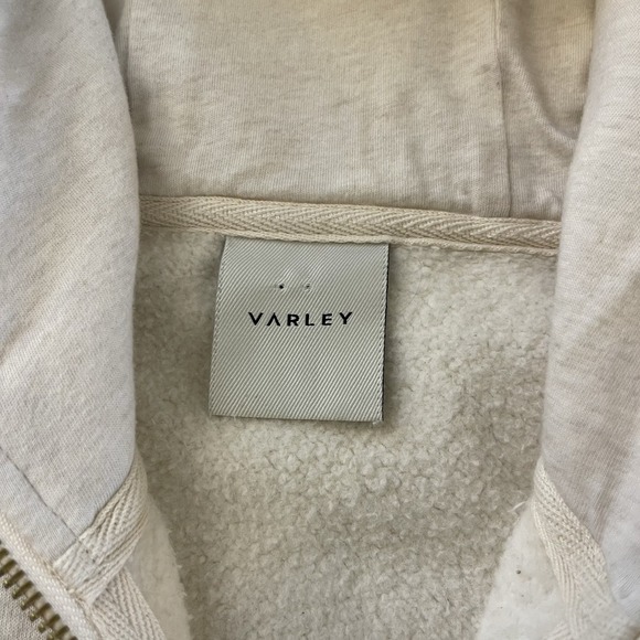 Varley Victoria Hoodie 2.0 Women's Size Small‎ Soft Brushed Sweat Activewear - Picture 8 of 11
